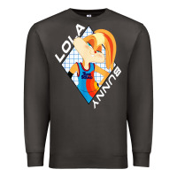 Smoke lola bunny gril Premium Sweatshirt - linhVisuals