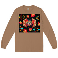 Toasted Coconut sugar skull tumbler Long Sleeve Tee - BundleAndBundleShop