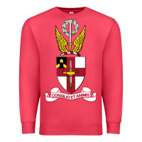 Cardinal Virginia Military Institute Premium Sweatshirt - linhVisuals