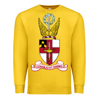 Lemon Virginia Military Institute Premium Sweatshirt - linhVisuals
