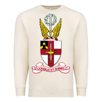 Sandshell Virginia Military Institute Premium Sweatshirt - linhVisuals