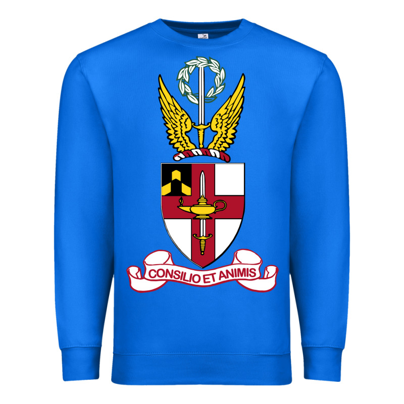 Virginia Military Institute Premium Sweatshirt by linhVisuals | Teevron