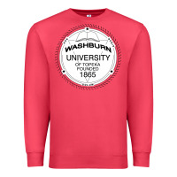 Cardinal Washburn University Premium Sweatshirt - linhVisuals