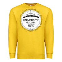 Lemon Washburn University Premium Sweatshirt - linhVisuals
