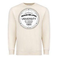 Sandshell Washburn University Premium Sweatshirt - linhVisuals