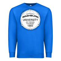 True Royal Washburn University Premium Sweatshirt - linhVisuals