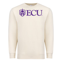 Sandshell East Carolina University Premium Sweatshirt - linhVisuals