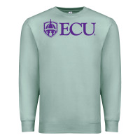 Seafoam East Carolina University Premium Sweatshirt - linhVisuals