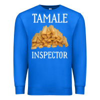 True Royal tamale inspector mexican holiday christmas food Premium Sweatshirt - linhVisuals