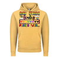Gay Pride Loading Please Wait Vintage Hoodie | Teevron
