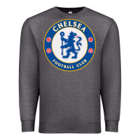 Charcoal Heather chealsea Premium Sweatshirt - linhVisuals