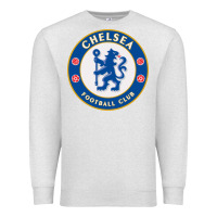 Oatmeal Heather chealsea Premium Sweatshirt - linhVisuals