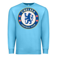 Ocean Blue chealsea Premium Sweatshirt - linhVisuals
