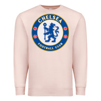 Pale Pink chealsea Premium Sweatshirt - linhVisuals