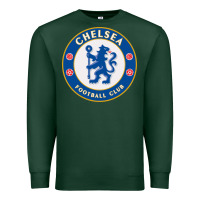 Sports Green chealsea Premium Sweatshirt - linhVisuals