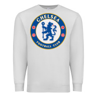 Dove Grey chealsea Premium Sweatshirt - linhVisuals