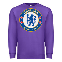 Purple chealsea Premium Sweatshirt - linhVisuals