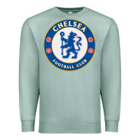 Seafoam chealsea Premium Sweatshirt - linhVisuals