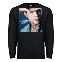 Black dustin lynch gayanya kul Premium Sweatshirt - linhVisuals