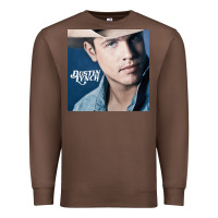 Chestnut dustin lynch gayanya kul Premium Sweatshirt - linhVisuals