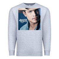 Heather Grey dustin lynch gayanya kul Premium Sweatshirt - linhVisuals