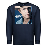 Navy dustin lynch gayanya kul Premium Sweatshirt - linhVisuals