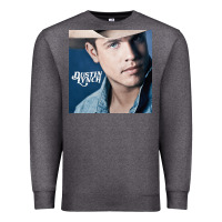 Charcoal Heather dustin lynch gayanya kul Premium Sweatshirt - linhVisuals