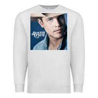 Oatmeal Heather dustin lynch gayanya kul Premium Sweatshirt - linhVisuals