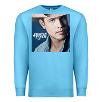 Ocean Blue dustin lynch gayanya kul Premium Sweatshirt - linhVisuals
