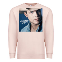 Pale Pink dustin lynch gayanya kul Premium Sweatshirt - linhVisuals