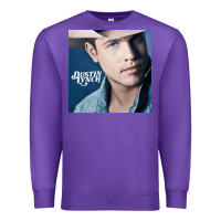 Purple dustin lynch gayanya kul Premium Sweatshirt - linhVisuals