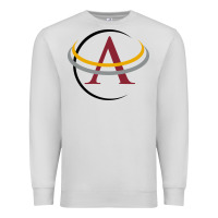 Dove Grey ankeny community school distric Premium Sweatshirt - linhVisuals