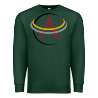 Sports Green ankeny community school distric Premium Sweatshirt - linhVisuals