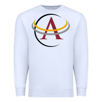 White ankeny community school distric Premium Sweatshirt - linhVisuals