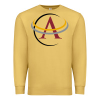 Antique Gold ankeny community school distric Premium Sweatshirt - linhVisuals