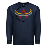 Navy ankeny community school distric Premium Sweatshirt - linhVisuals