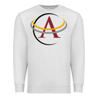 Oatmeal Heather ankeny community school distric Premium Sweatshirt - linhVisuals