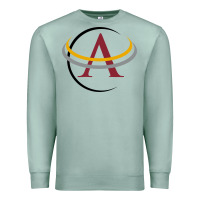 Seafoam ankeny community school distric Premium Sweatshirt - linhVisuals