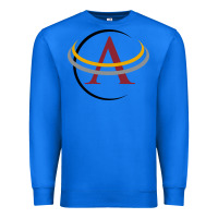 True Royal ankeny community school distric Premium Sweatshirt - linhVisuals