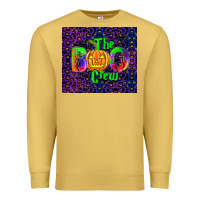 Antique Gold the boo crew tumbler Premium Sweatshirt - JahusDesignShop