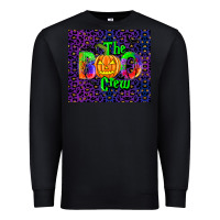 Black the boo crew tumbler Premium Sweatshirt - JahusDesignShop
