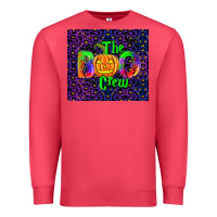 Cardinal the boo crew tumbler Premium Sweatshirt - JahusDesignShop