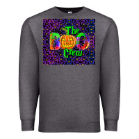 Charcoal Heather the boo crew tumbler Premium Sweatshirt - JahusDesignShop