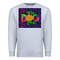 Heather Grey the boo crew tumbler Premium Sweatshirt - JahusDesignShop