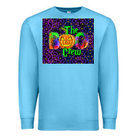 Ocean Blue the boo crew tumbler Premium Sweatshirt - JahusDesignShop