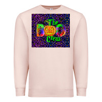 Pale Pink the boo crew tumbler Premium Sweatshirt - JahusDesignShop