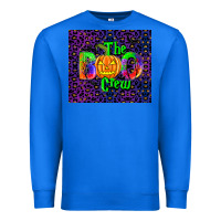 True Royal the boo crew tumbler Premium Sweatshirt - JahusDesignShop