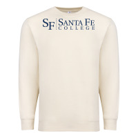 Sandshell Santa Fe College Premium Sweatshirt - linhVisuals