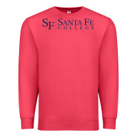 Cardinal Santa Fe College Premium Sweatshirt - linhVisuals