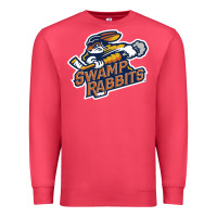 Cardinal greenville-swamp-rabbits-merch Premium Sweatshirt - linhVisuals